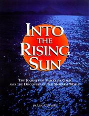 Cover of: Into the rising sun: Vasco da Gama and the search for the sea route to the east