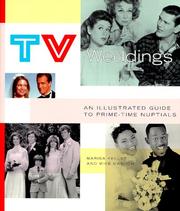 TV weddings by Marisa Keller