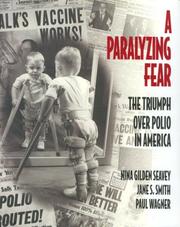A paralyzing fear by Nina Gilden Seavey