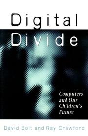 Cover of: Digital Divide