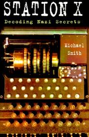 Cover of: Station X by Michael Smith
