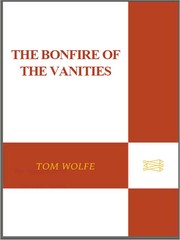 Cover of: The Bonfire of the Vanities by 