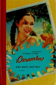 Cover of: Caramba! by Nina Marie Martinez