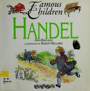 Cover of: Handel