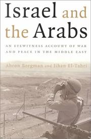 Cover of: Israel and the Arabs