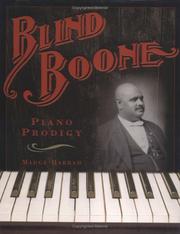 Cover of: Blind Boone by Madge Harrah