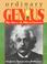 Cover of: Ordinary Genius