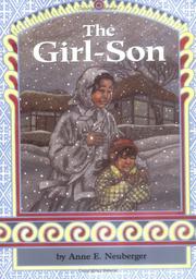Cover of: Girl-Son (Adventures in Time) by Anne E. Neuberger