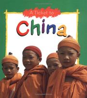 Cover of: A ticket to China