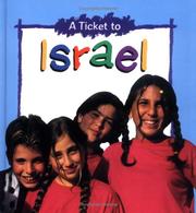 Cover of: Israel by Marcia S. Gresko