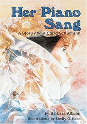Cover of: Her Piano Sang by Barbara Allman