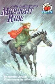 Cover of: Sybil Ludington's midnight ride by Marsha Amstel