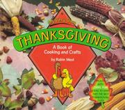 Cover of: My Very Own Thanksgiving by Robin West, Robin West