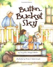 Cover of: Button, bucket, sky