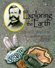 Cover of: Exploring the earth with John Wesley Powell