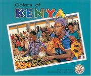 Cover of: Colors of Kenya (Colors of the World) by Fran Sammis