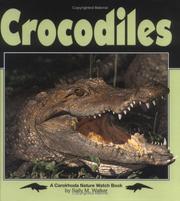 Cover of: Crocodiles (Nature Watch)