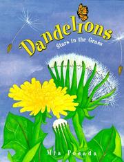 Cover of: Dandelions: Stars in the Grass (Carolrhoda Picture Books)