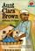 Cover of: Aunt Clara Brown