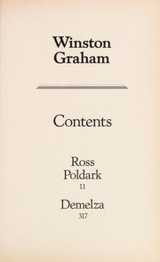 Cover of: Ross Poldark | Winston Graham