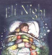 Cover of: Elf night by Jan Wahl