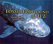 Fossil Fish Found Alive by Sally M. Walker