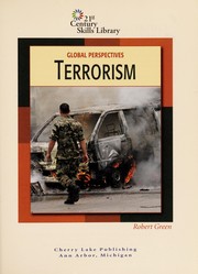 Cover of: Terrorism (Global Perspectives) | Robert Green