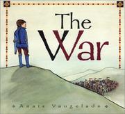 Cover of: The war | AnaiМ€s Vaugelade