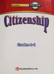 Citizenship by McGraw-Hill Education Editors