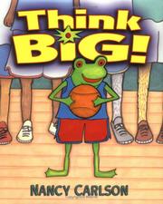 Cover of: Think big!