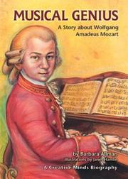 Cover of: Musical Genius by Barbara Allman