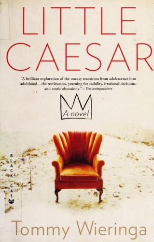 Little Caesar by Tommy Wieringa
