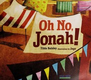 Cover of: Oh no, Jonah! | Tilda Balsley