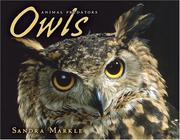Cover of: Owls (Animal Predators)