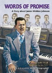 Cover of: Words of promise: a story about James Weldon Johnson