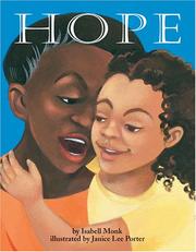 Cover of: Hope (Carolrhoda Picture Books) by Isabell Monk
