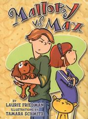 Cover of: Mallory vs. Max