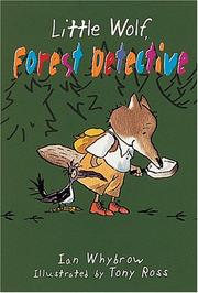 Cover of: Little Wolf, Forest Detective (Little Wolf)
