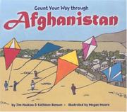 Cover of: Count your way through Afghanistan