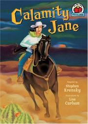 Calamity Jane by Stephen Krensky