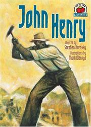 Cover of: John Henry by Stephen Krensky
