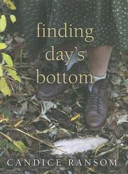 Cover of: Finding Day's Bottom by Candice F. Ransom