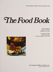 Cover of: The food book | Lynn Newberry