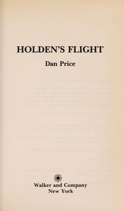 Cover of: Holden