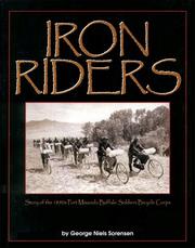 Iron Riders by George Niels Sorensen