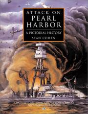 Cover of: Attack on Pearl Harbor by Stan Cohen