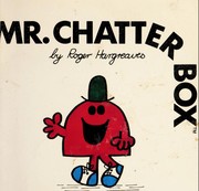 Cover of: Mr Chatterbox. | Roger Hargreaves