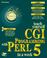 Cover of: Teach yourself CGI programming with Perl in a week