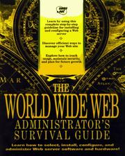 Web site administrators survival guide by Jerry Ablan