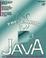 Cover of: Presenting Java